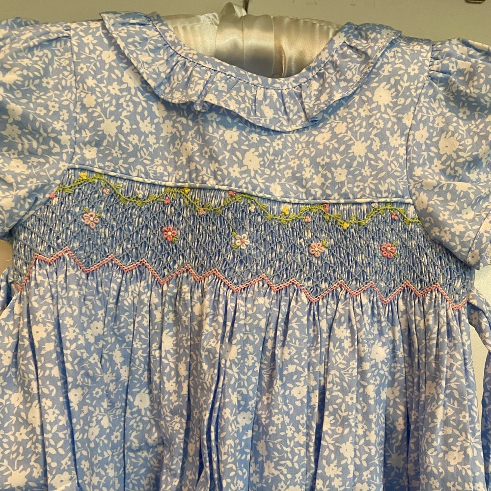 Toddler Girl’s Edgehill Collection Dress
